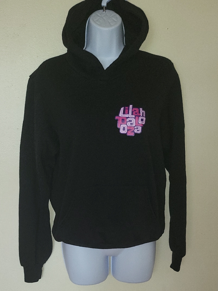 Bella Canvas Black Fleece Pullover